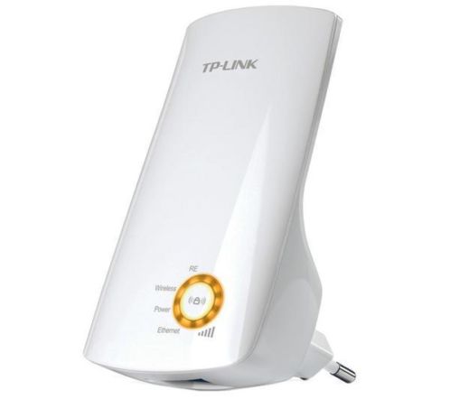 TP-Link WiFi Range Extender 105Mbps - WiFi versterker