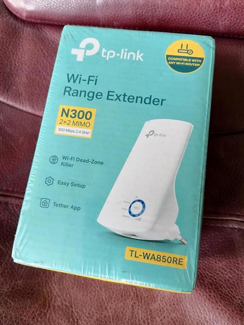 TP-Link WIFI range extender