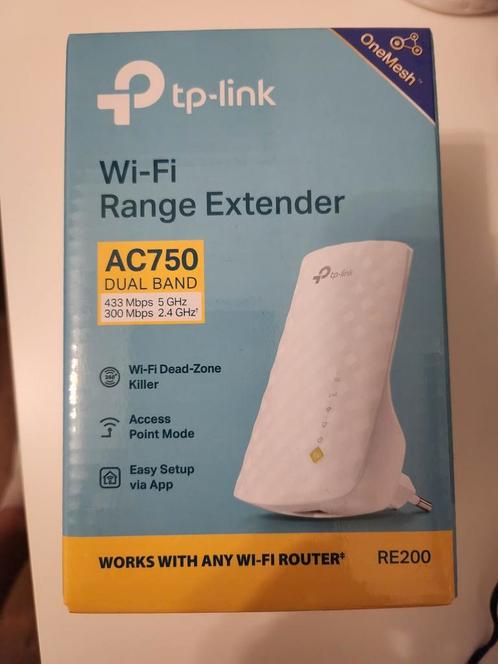 TP-Link wifi range extender