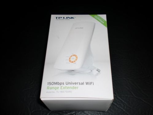 TP-LINK WiFi repeater 150 Mbits 2.4 GHz