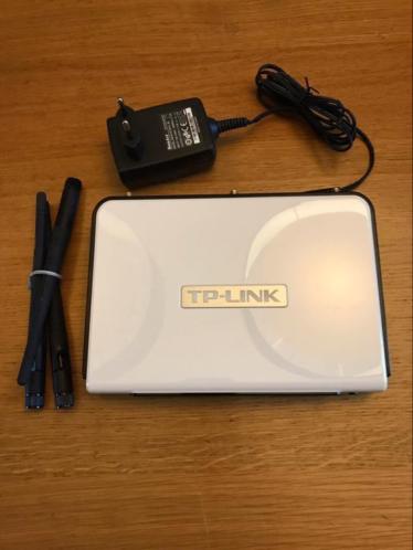 TP Link Wifi Router en Switch