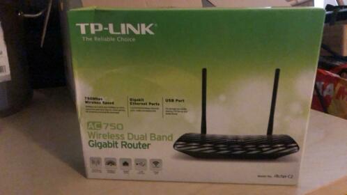 TP-link Wireless Dual Band Router