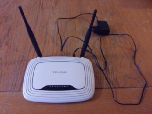 Tp-link wireless N router
