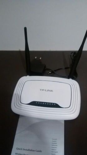 TP-Link WL841N draadloze router