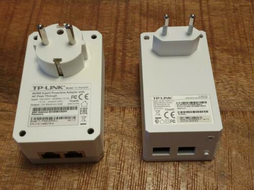 TP-Link WPA4226kit (Powerline)