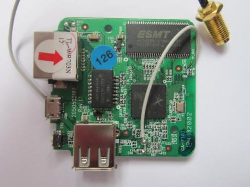 TP-LINK WR703N mini wifi  ethernet router