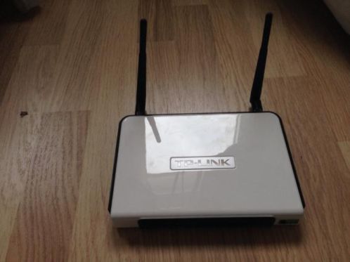 TP-WR1042ND 300MBps Wireless N Router