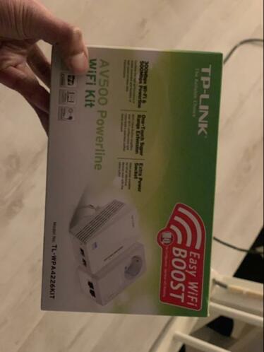 Tplink av500