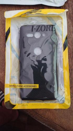 TPU Case carbon Sony Xperia XZ2 Compact
