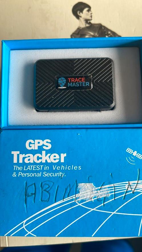 Trace master  gps tracker