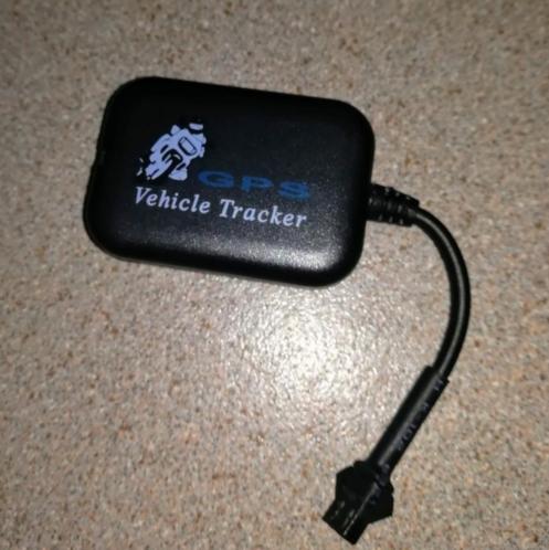 tracker waar is mijn motor -scooter -hond- enz--- KOOPJE---