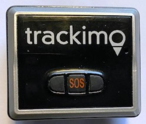 Trackimo gps tracker