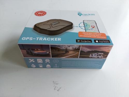 Trackitt GPS tracker inclusief simkaart.