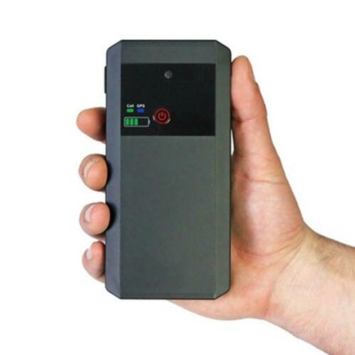Trackitt PRO GPS Tracker 90 Dagen ACCU amp Magneet