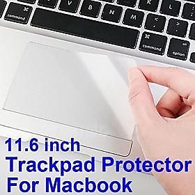 trackpad beschermer voor MacBook Air 11,6