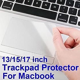 trackpad beschermer voor macbook air pro 13 15 17