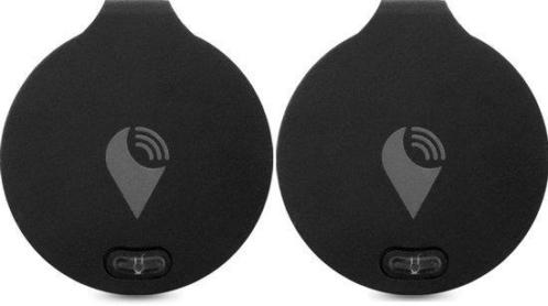 TrackR Bravo - 2 Pack - Zwart