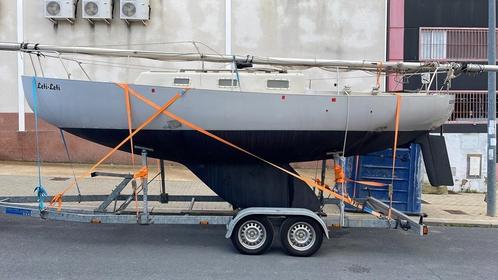 Trailer Zeilboot tot 2200 kg