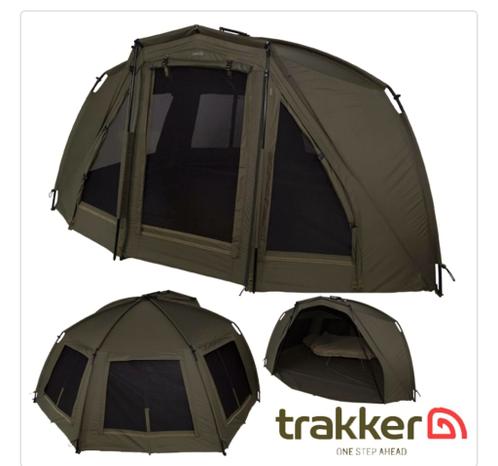 trakker tempest 150 bivvy aquatexx ev