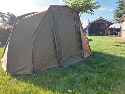 Trakker v2 bivvy system inclusief wrap