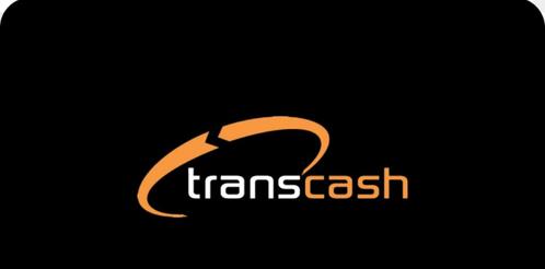 Transcash code t.w.v. 100