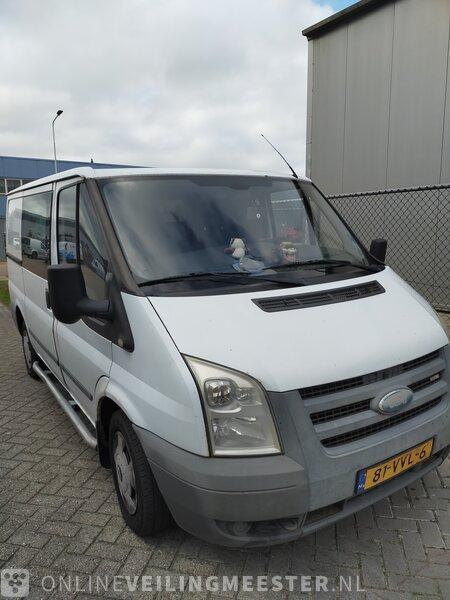 TRANSIT 260S FD VAN 85 LR 4.23 Ford