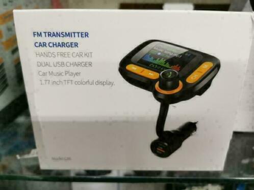 Transmitter hoogste quality geen ruis....