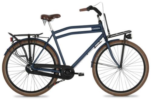 Transportfiets Cargo N3 Transport