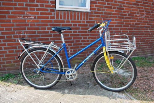 Transportfiets Postfiets