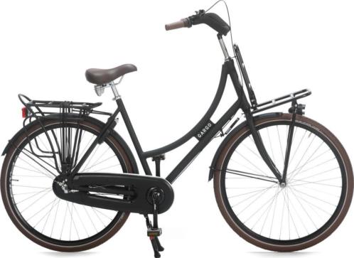 Transportfiets Stokvis Cargo Dames 3