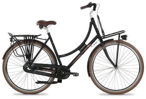 Transportfiets Stokvis Dutch Cargo N3