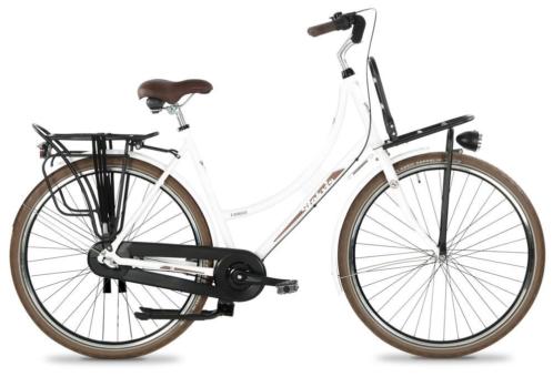 Transportfiets Stokvis Dutch Cargo N3