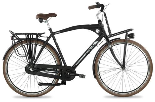 Transportfiets Stokvis Dutch Cruzz N3