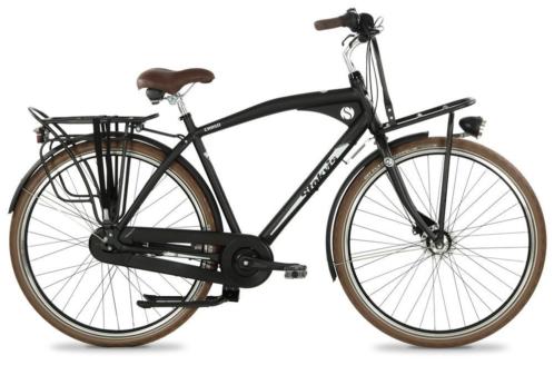 Transportfiets Stokvis Dutch Cruzz N7