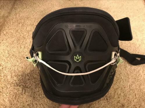 Trapeze Manera Exo maat L zwart