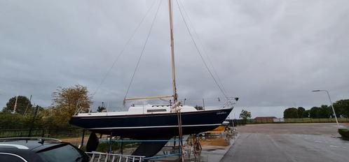 Trapper kajuitjacht 28 ft zeilboot met kajuit