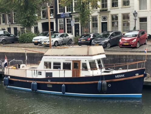 Travelarc Passagemaker 36 Trawler