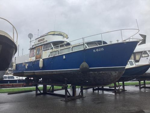 Trawler 1200  Nu in de veiling