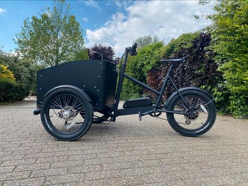 Treebike  Matts Bakfiets Electrisch