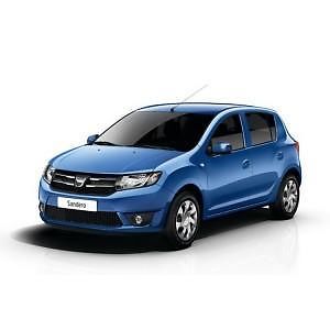 Trekhaak met afneembare kogel dacia sandero stepway
