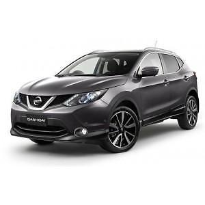 TREKHAAK MET AFNEEMBARE KOGEL NISSAN QASHQAI (J11) va 2014