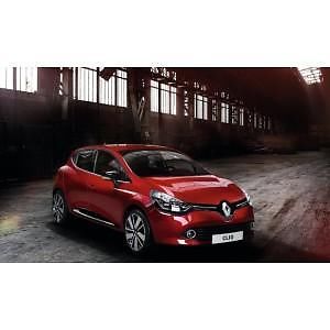 TREKHAAK MET AFNEEMBARE KOGEL RENAULT CLIO IV 35D va 2012