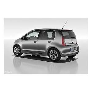 Trekhaak met afneembare kogel skoda citi go vw up seat mi...