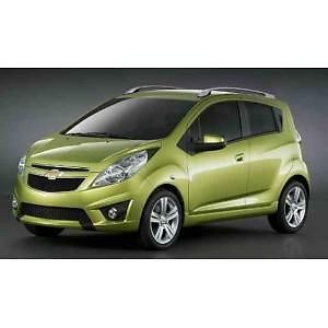 Trekhaak met vast geschroefde kogel chevrolet spark 2005-...