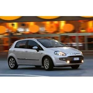 Trekhaak met vaste kogel fiat grande puntoevo va 2006