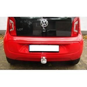 TREKHAAK MET VASTE KOGEL SKODA CITI GO VW UP SEAT MII va ...