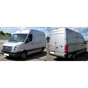 TREKHAAK MET VASTE KOGEL VOLKSWAGEN CRAFTER va 2006