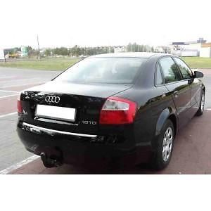 Trekhaak met verticaal afneembare kogel audi a4 (b6) 2000...