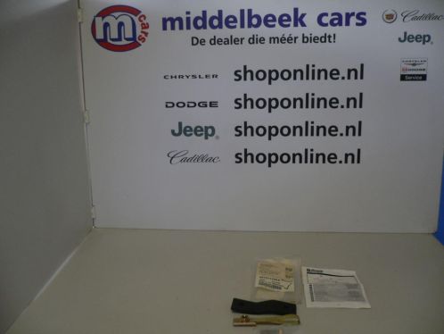 Trekhaak montageplaat origineel MOPAR nieuw 05127179AA