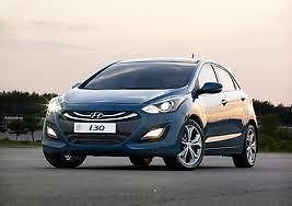 Trekhaak nodig voor uw HYUNDAI i 30 VANAF 2012